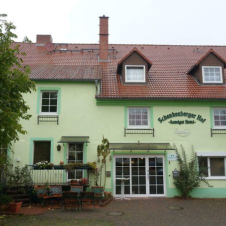 Hotel Bad Schmiedeberger Hof Extérieur photo