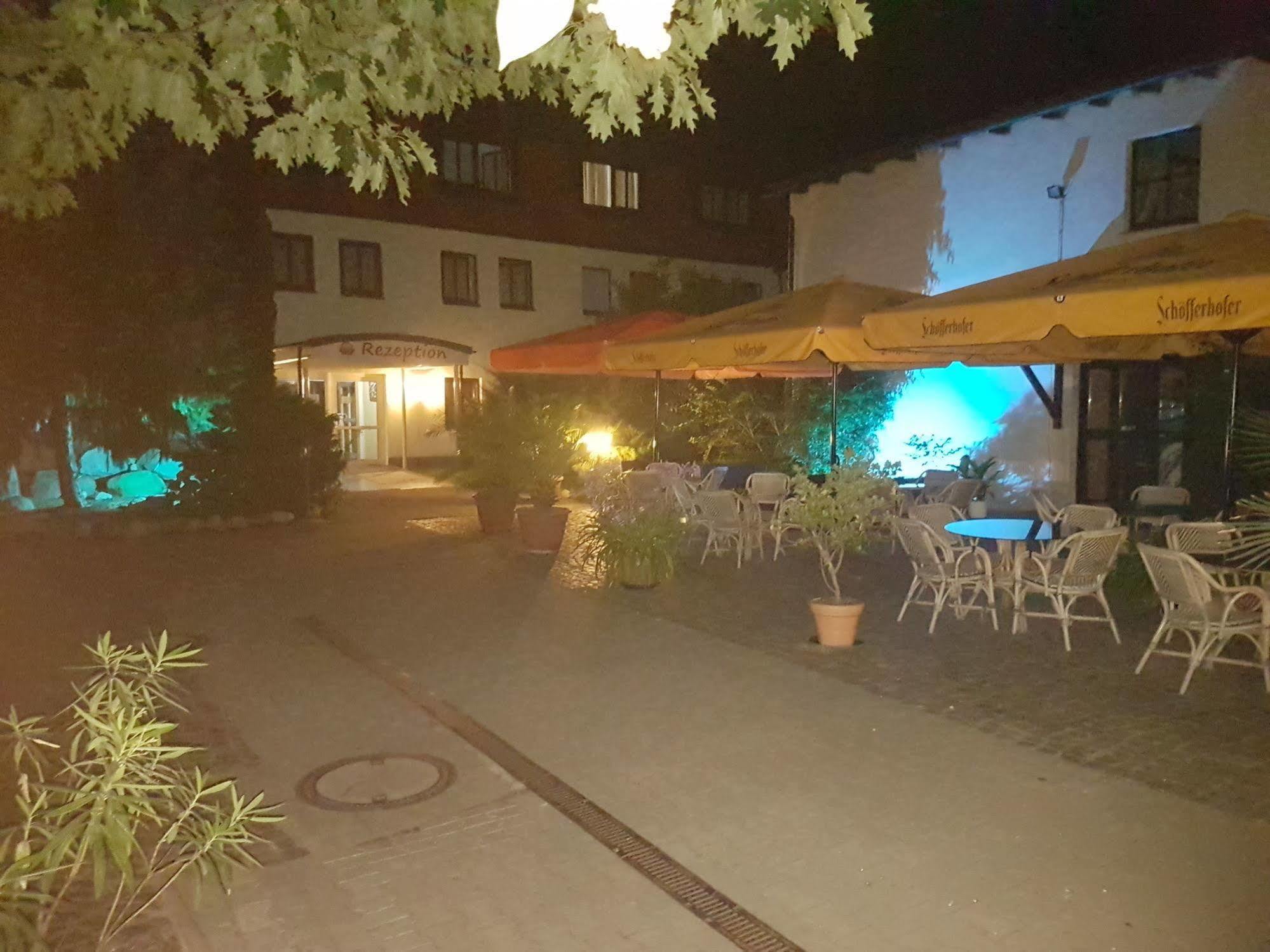 Hotel Bad Schmiedeberger Hof Extérieur photo